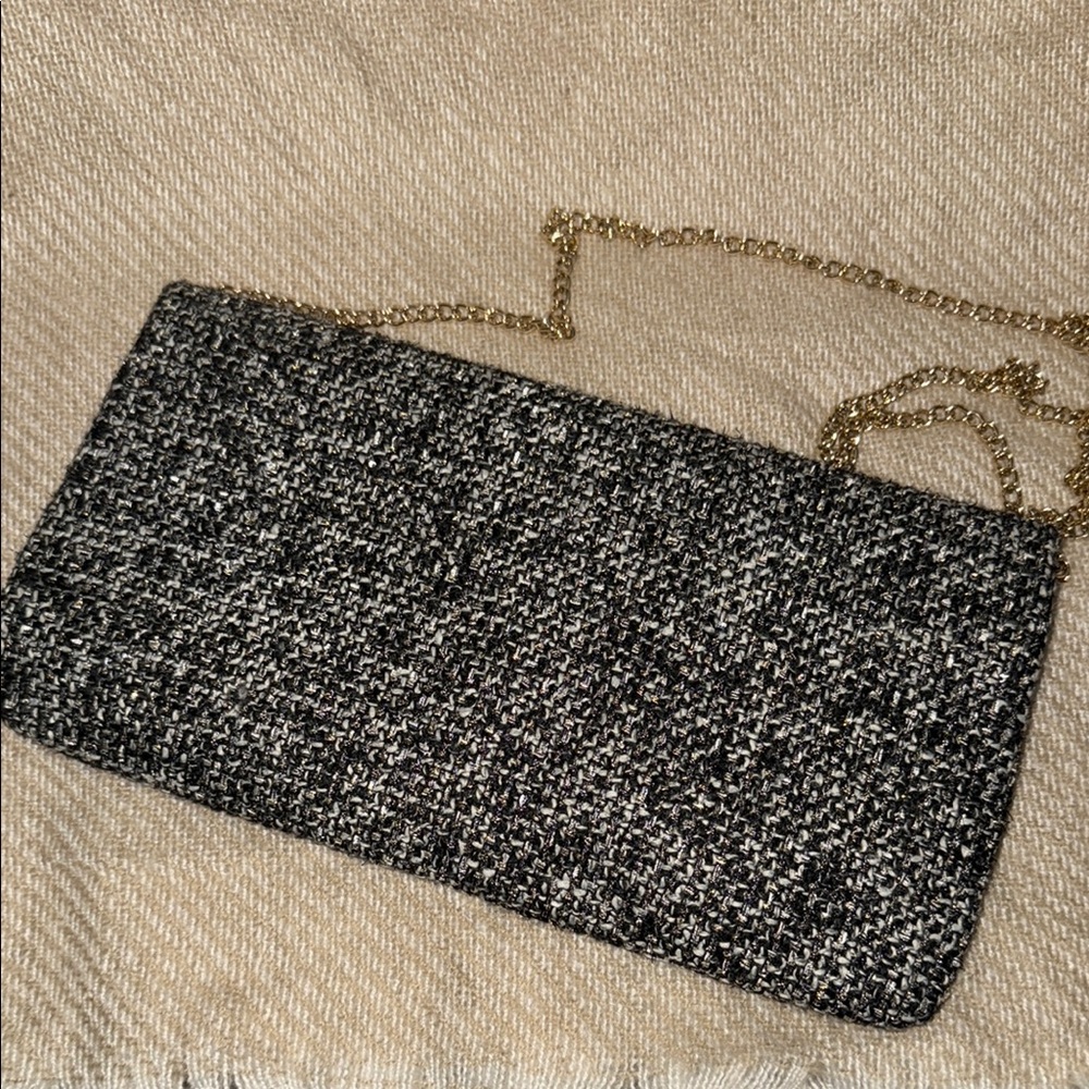 Black Clutch Bag